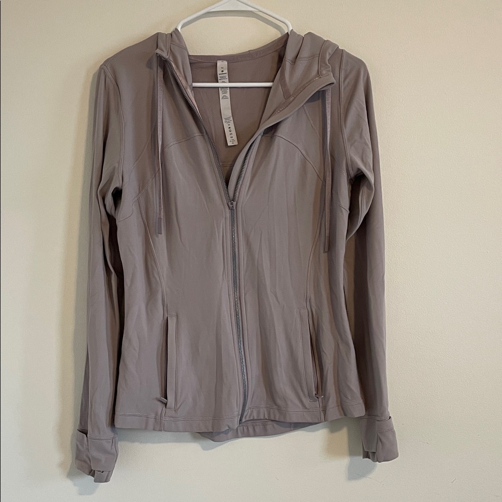 Lululemon Hoodie Jacket